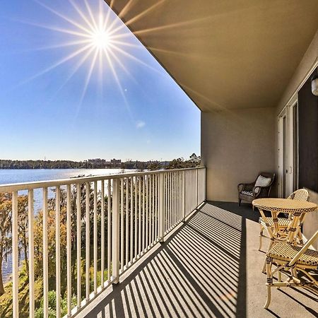 Orlando Condo With Pool About 1 Mi To Disney! Exteriör bild