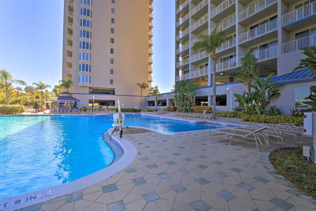 Orlando Condo With Pool About 1 Mi To Disney! Exteriör bild