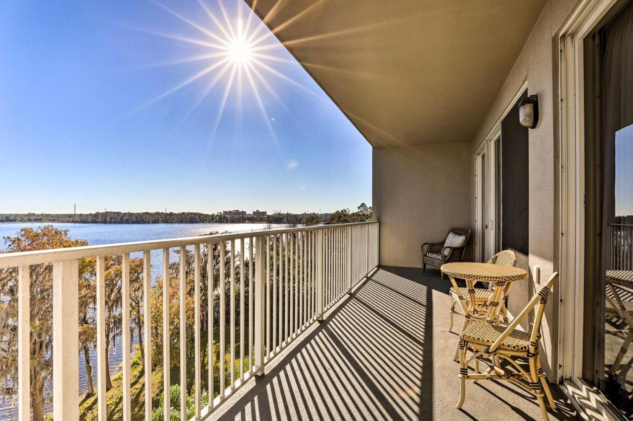 Orlando Condo With Pool About 1 Mi To Disney! Exteriör bild