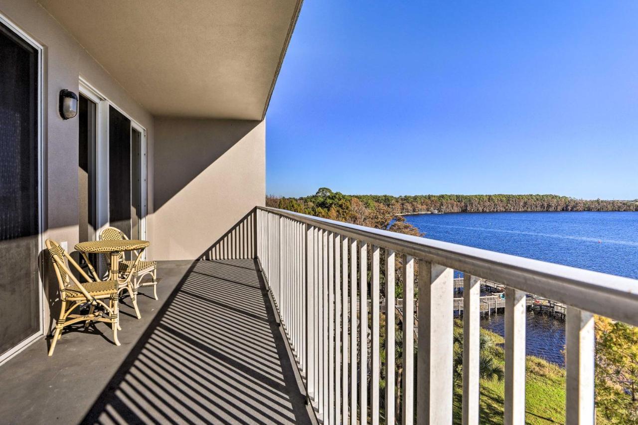 Orlando Condo With Pool About 1 Mi To Disney! Exteriör bild