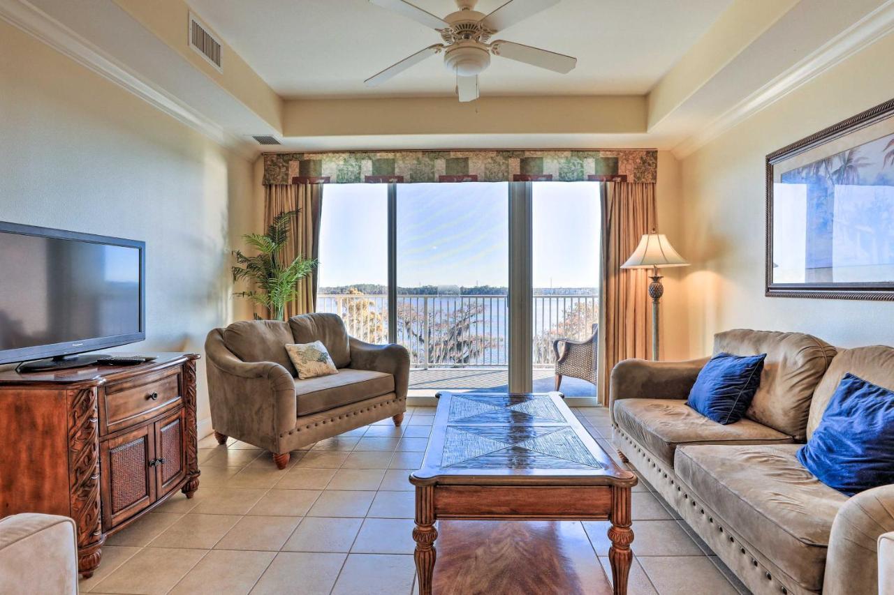 Orlando Condo With Pool About 1 Mi To Disney! Exteriör bild