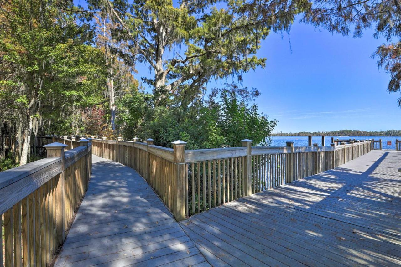 Orlando Condo With Pool About 1 Mi To Disney! Exteriör bild