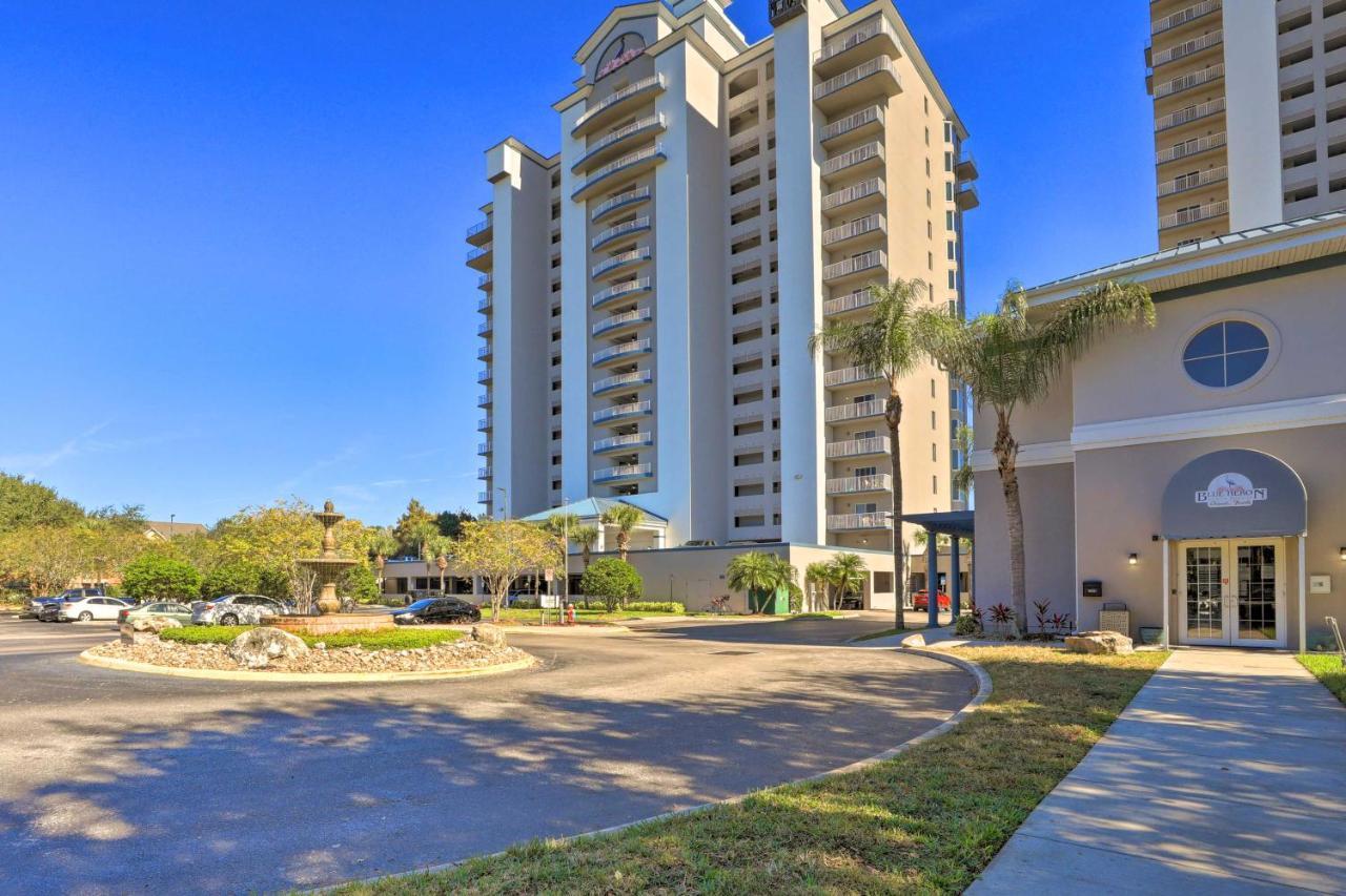 Orlando Condo With Pool About 1 Mi To Disney! Exteriör bild