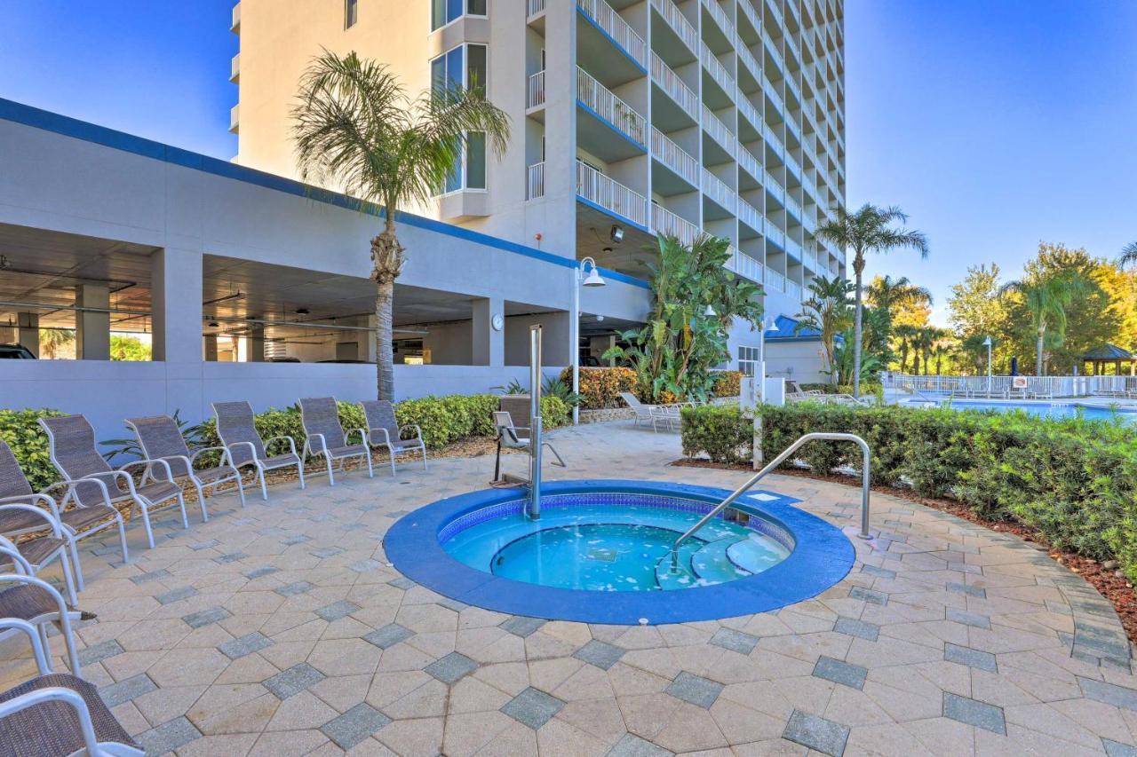 Orlando Condo With Pool About 1 Mi To Disney! Exteriör bild