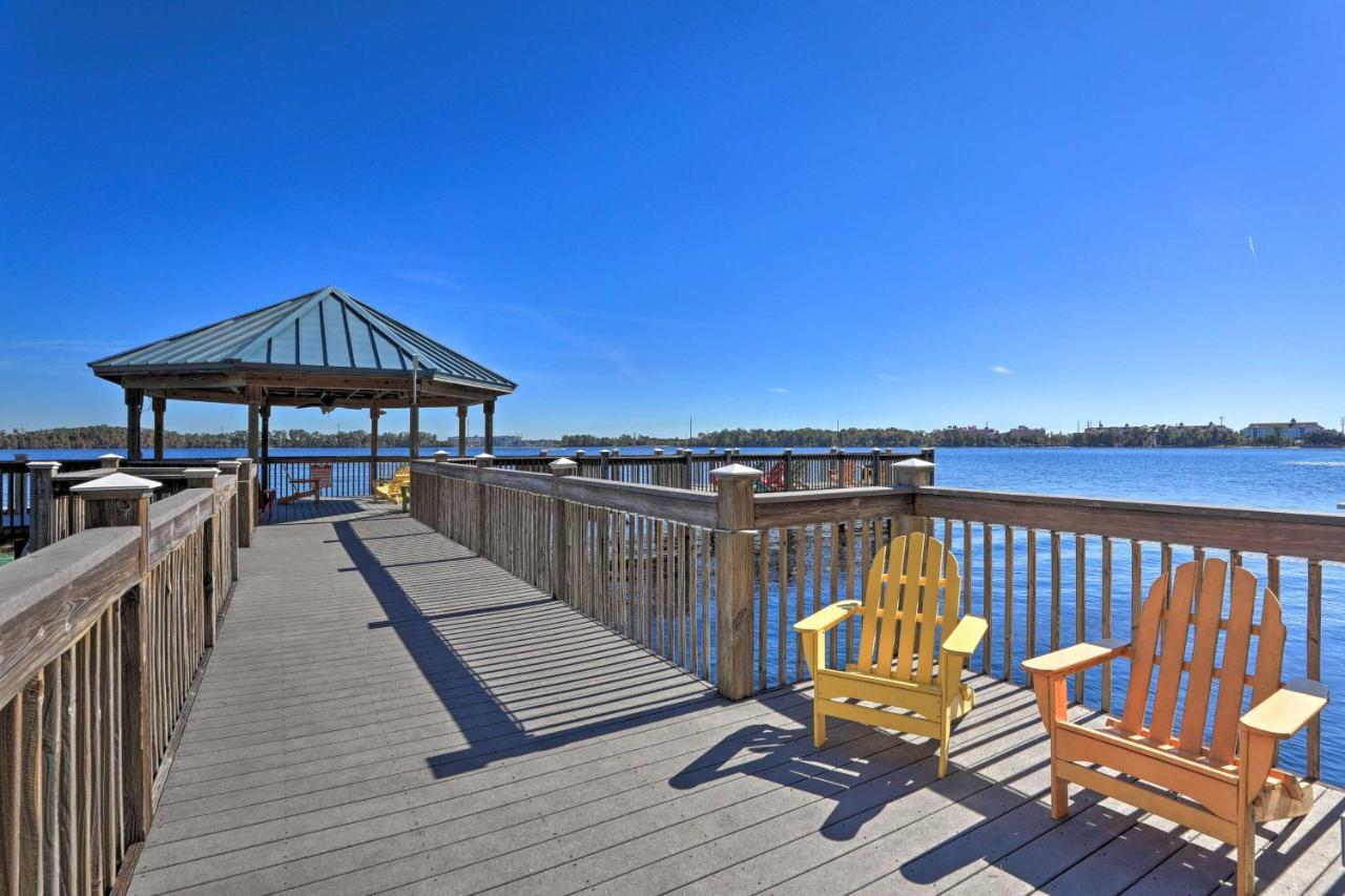 Orlando Condo With Pool About 1 Mi To Disney! Exteriör bild